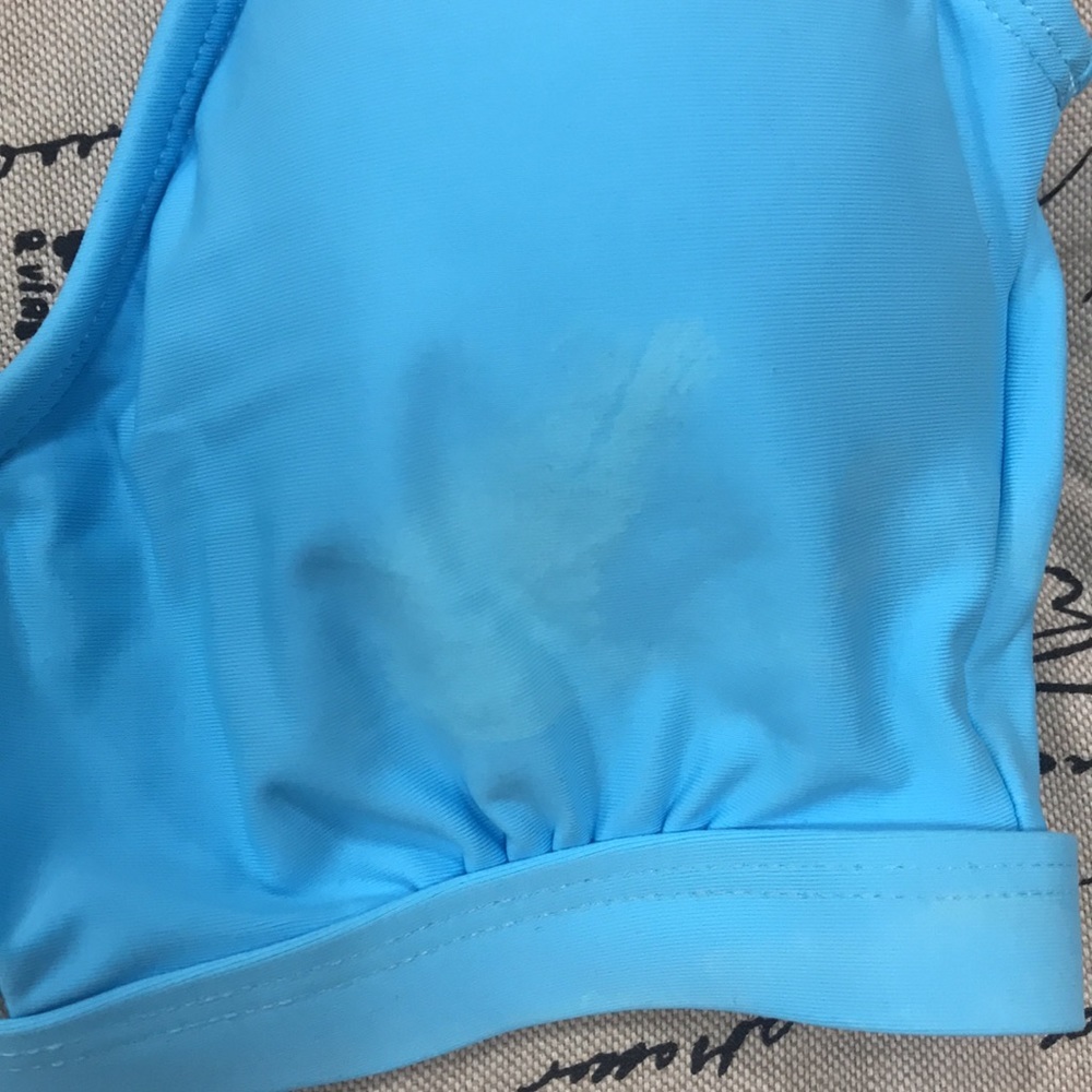 🎁 VYB RSC Cap Sleeve Swim Bra - Picture 3 of 6